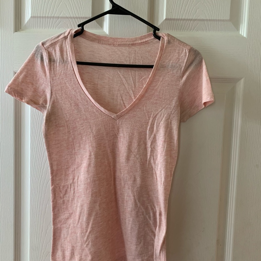 Pink Tee